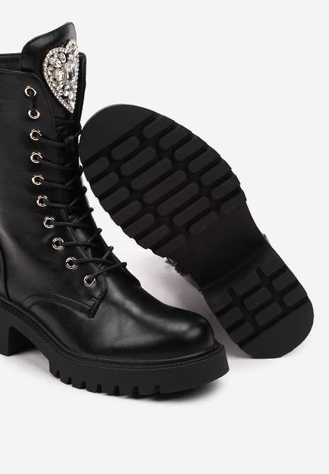 Botine Fessalia Negre 6