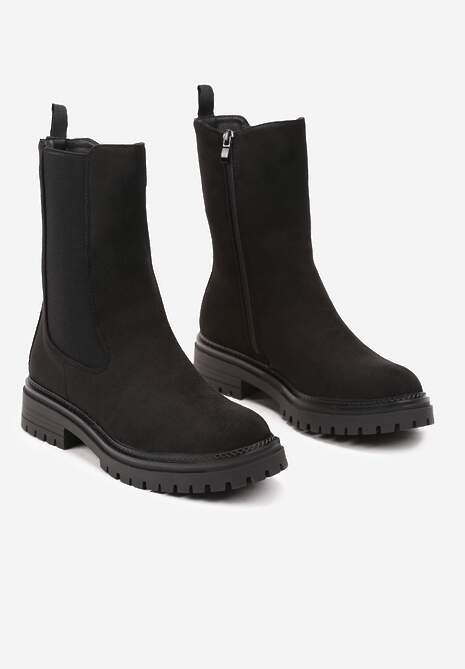 Botine Negre 5