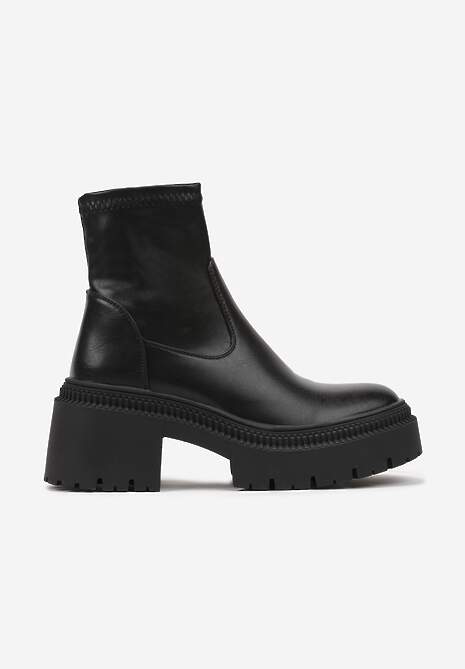 Botine Negre 4