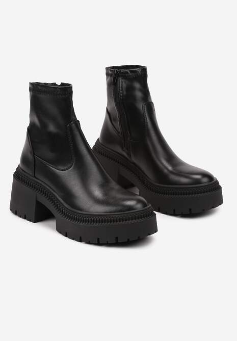 Botine Negre 5