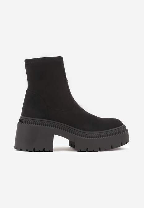 Botine Negre 4