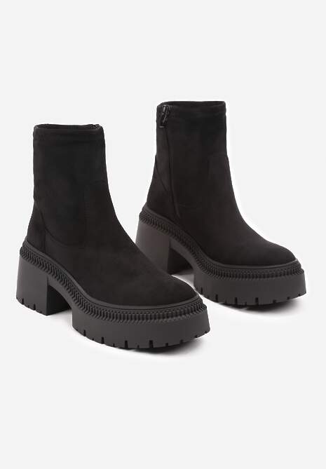 Botine Negre 5