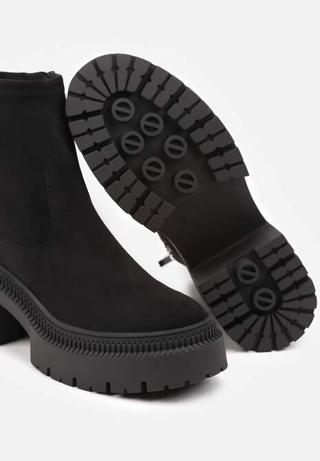 Botine Negre 6