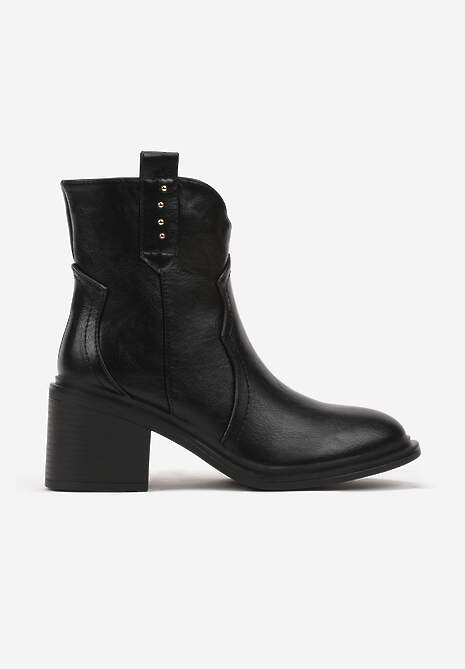 Botine Negre 4