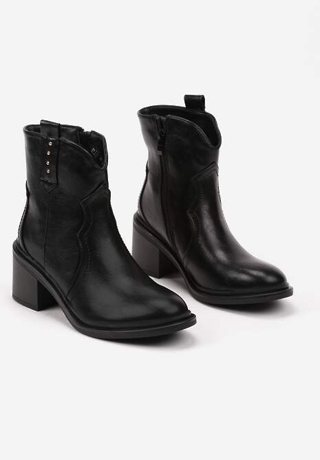 Botine Negre 5