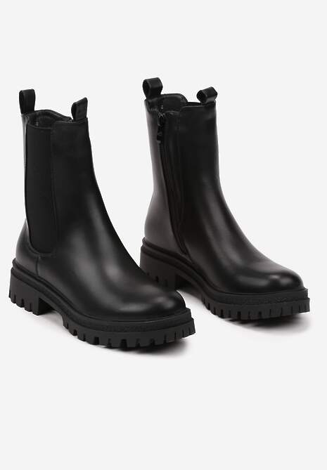 Botine Negre 5