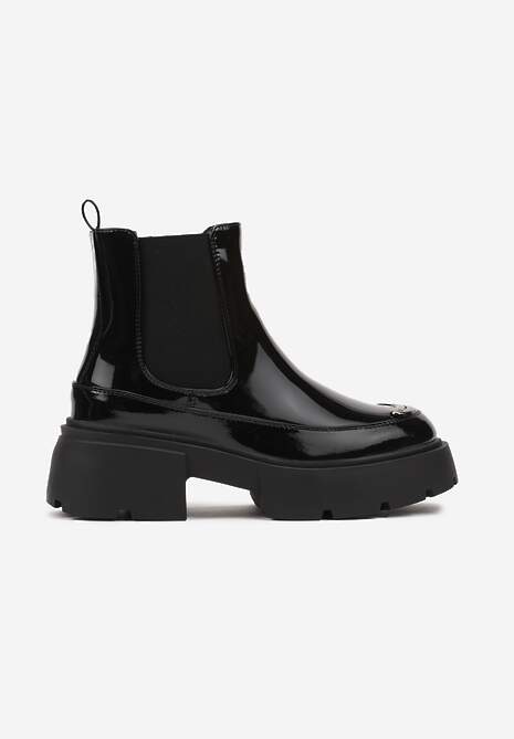 Botine Negre 4