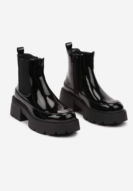 Botine Negre 5