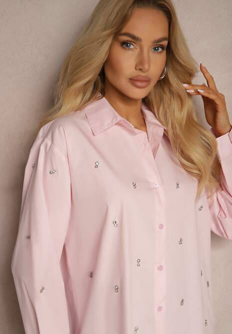 Cămașă Roz 5