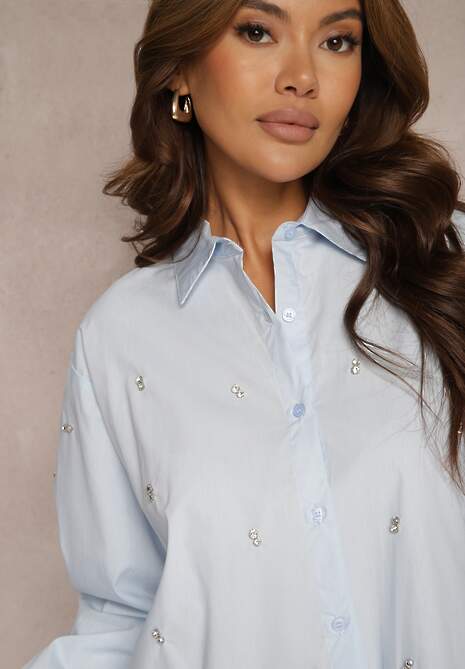 Cămașă Albastru deschis 5