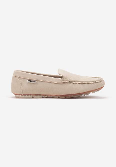 Mocasini Bej 4