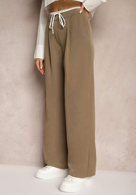 Pantaloni Maro 4