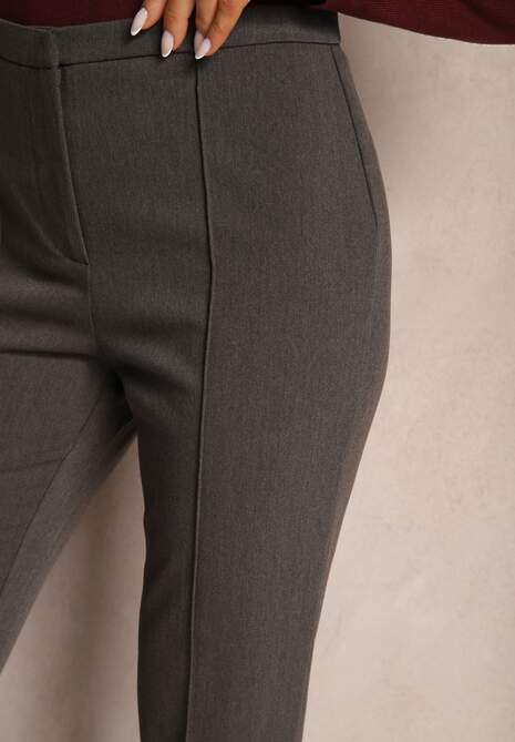 Pantaloni Gri închis 5