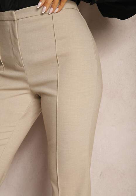 Pantaloni Bej 5
