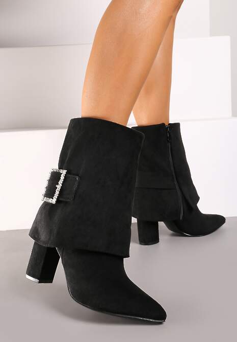 Botine Negre