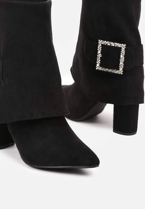 Botine Negre 6