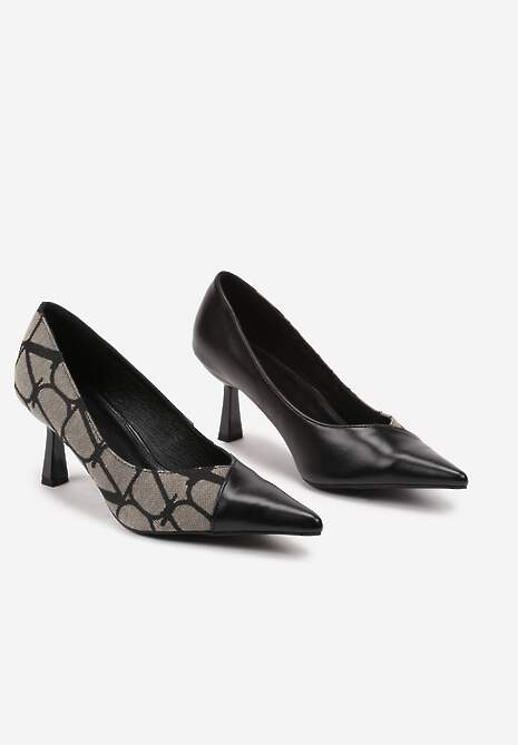 Pantofi stiletto Negri 5