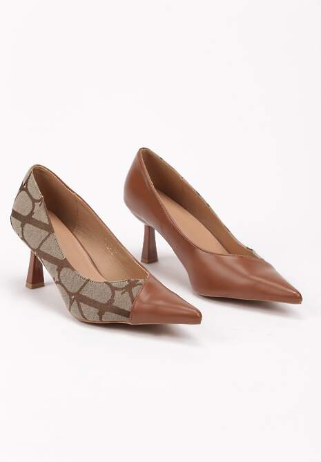 Pantofi stiletto Maro 5