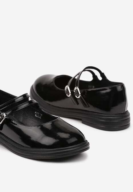 Pantofi casual Negri 6