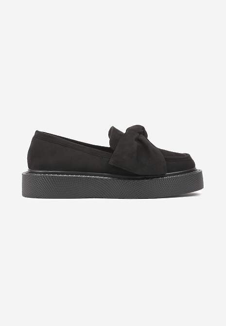 Pantofi casual Negri 4