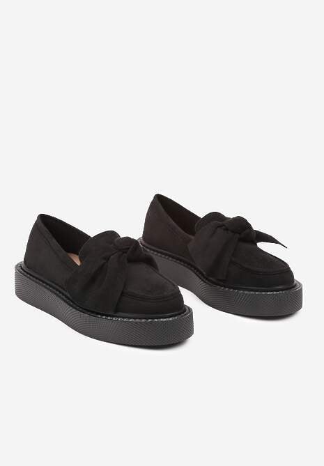 Pantofi casual Negri 5