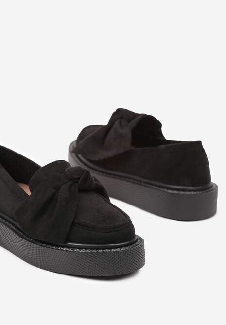 Pantofi casual Negri 6