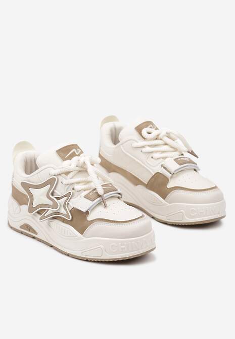Sneakers Bej 5