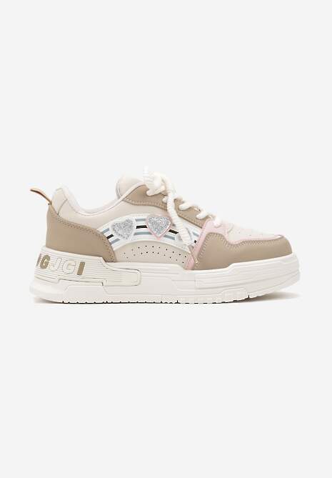 Sneakers Bej 4