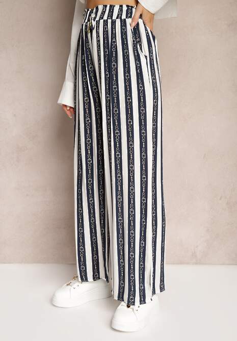 Pantaloni Bleumarin 4