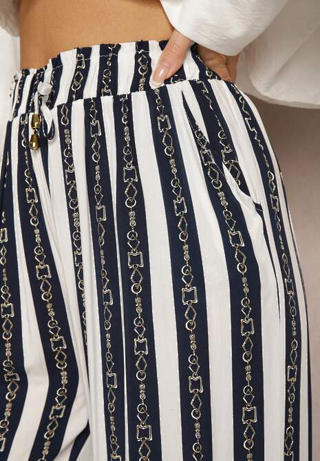 Pantaloni Bleumarin 5