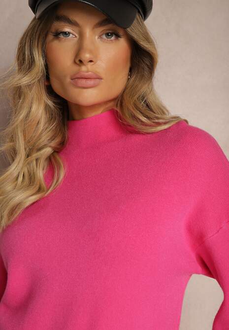 Rochie Vetiana Fucsia 5