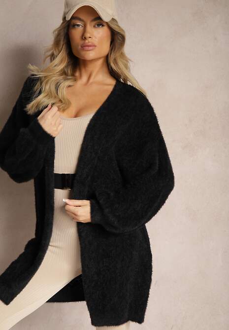 Pulover Negru 4
