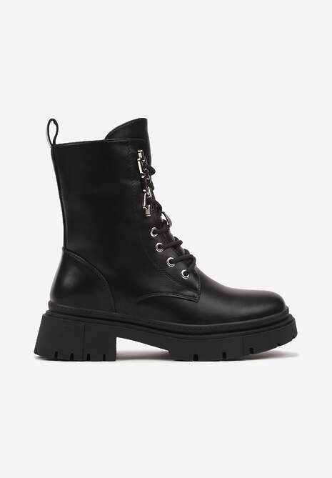 Botine Negre 4