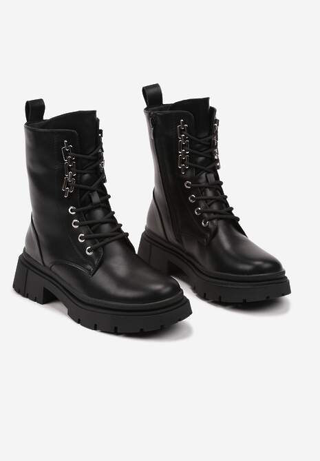 Botine Negre 5