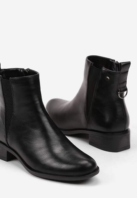 Botine Verinette Negre 6