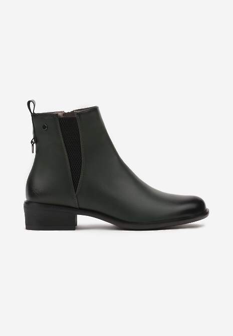 Botine Verinette Verzi 4