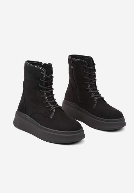 Botine Verioria Negre 5