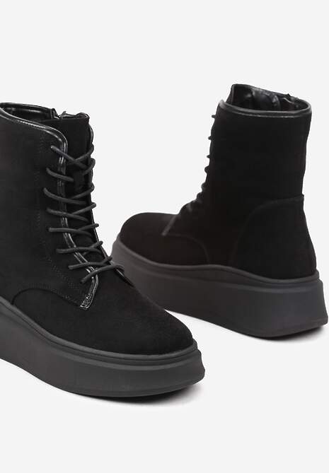 Botine Verioria Negre 6