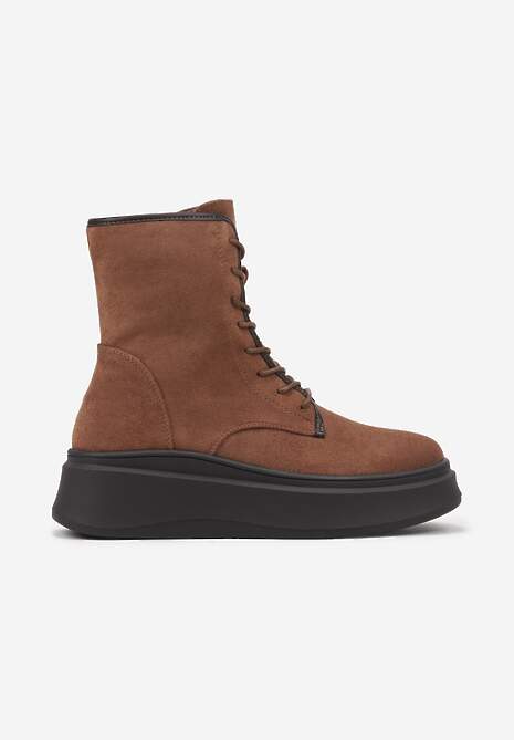 Botine Verioria Maro deschis 4