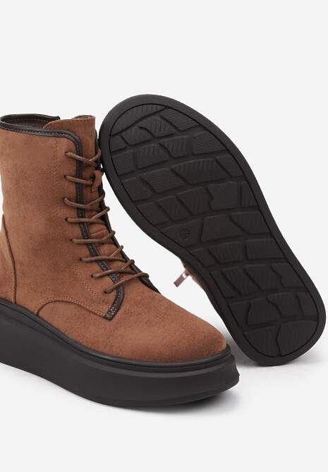 Botine Verioria Maro deschis 6