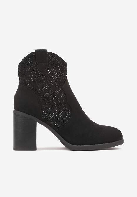 Botine Negre 4