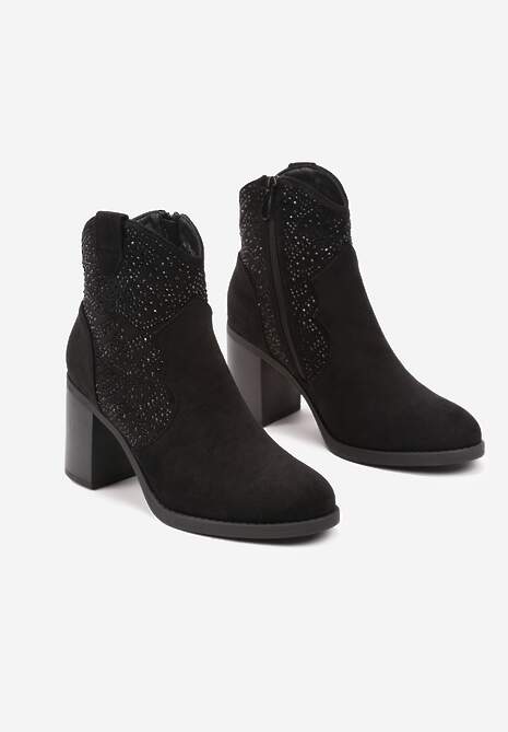 Botine Negre 5