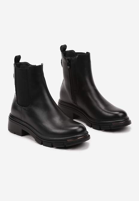 Botine Negre 5