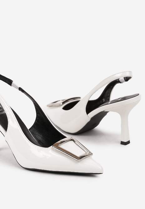 Pantofi stiletto Albi 6