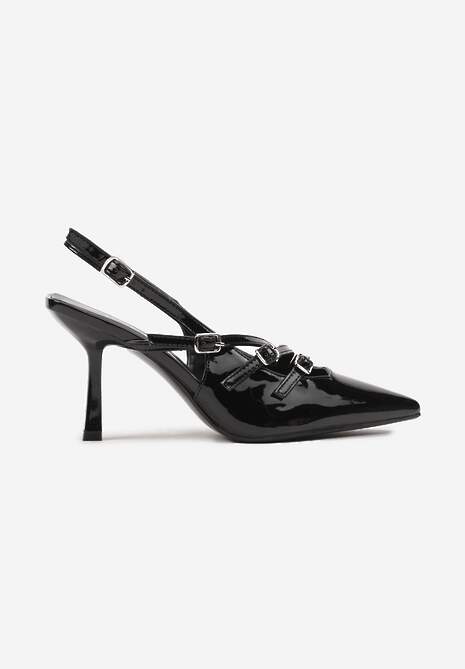 Pantofi stiletto Negri 4