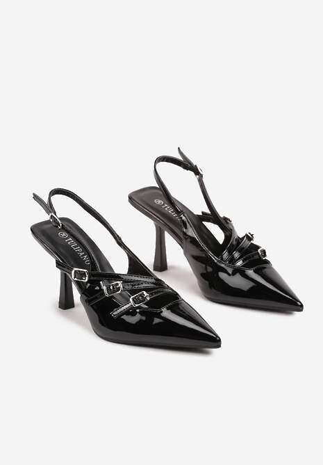 Pantofi stiletto Negri 5