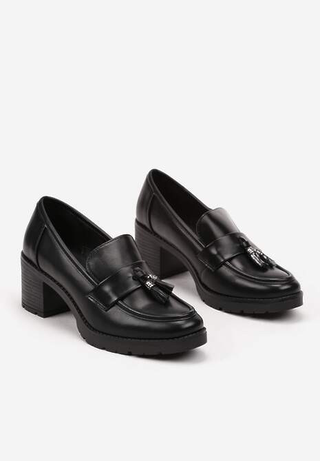 Pantofi casual Negri 5
