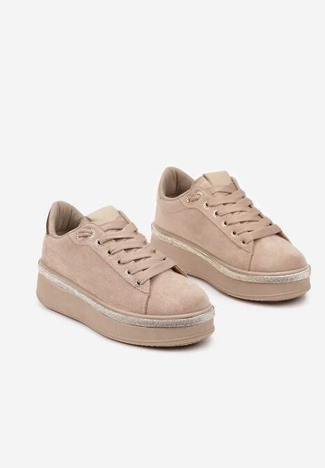Sneakers Bej 5