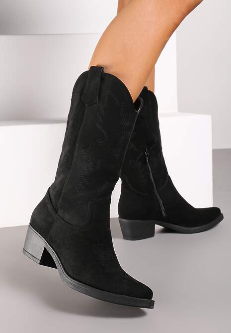 Botine Negre