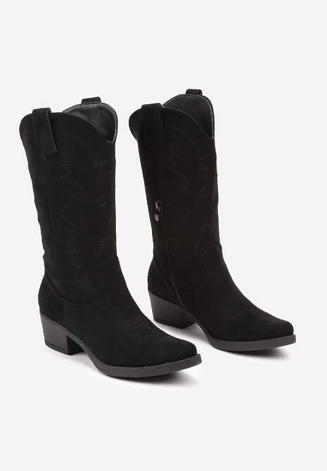 Botine Negre 5